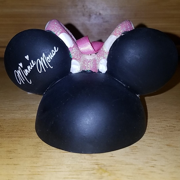 Disney's Minnie and Mickey ornament - Picture 3 of 5